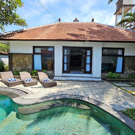 Chandi Hotel Ubud Eksteriør billede