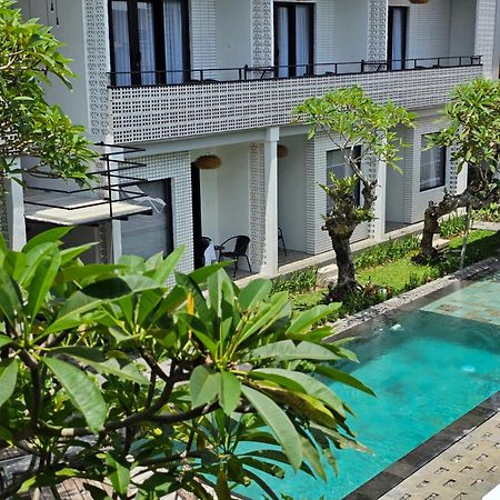 Chandi Hotel Ubud Eksteriør billede