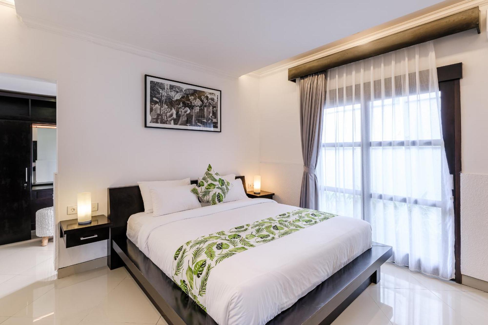 Chandi Hotel Ubud Eksteriør billede