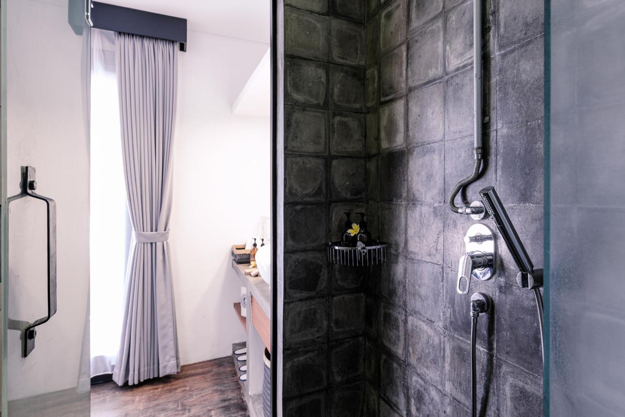Chandi Hotel Ubud Eksteriør billede