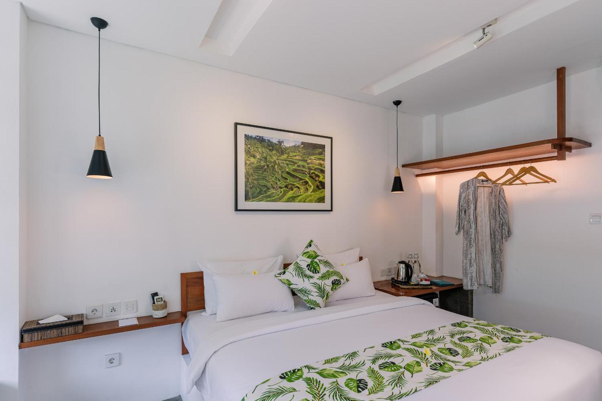 Chandi Hotel Ubud Eksteriør billede