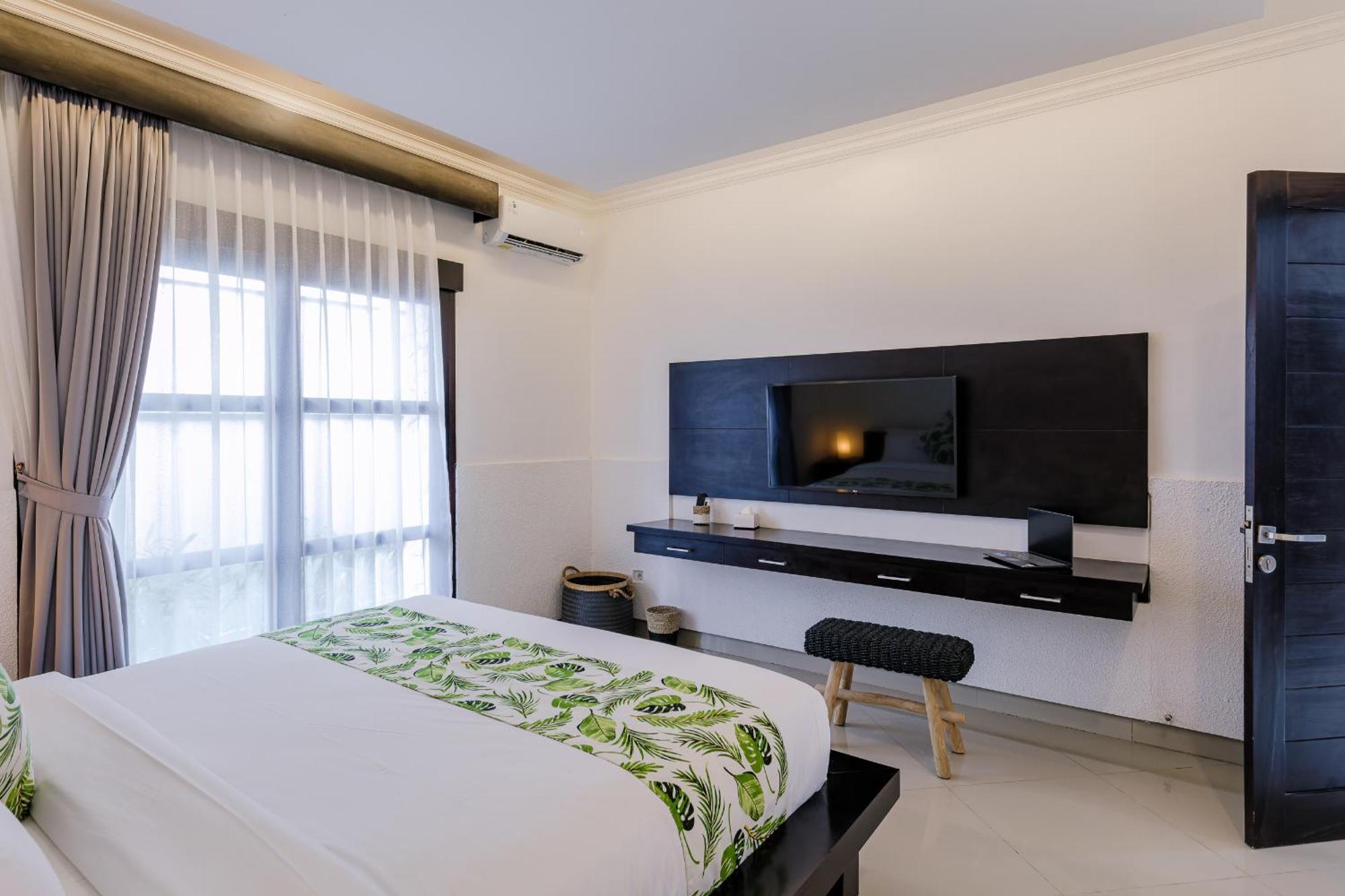 Chandi Hotel Ubud Eksteriør billede