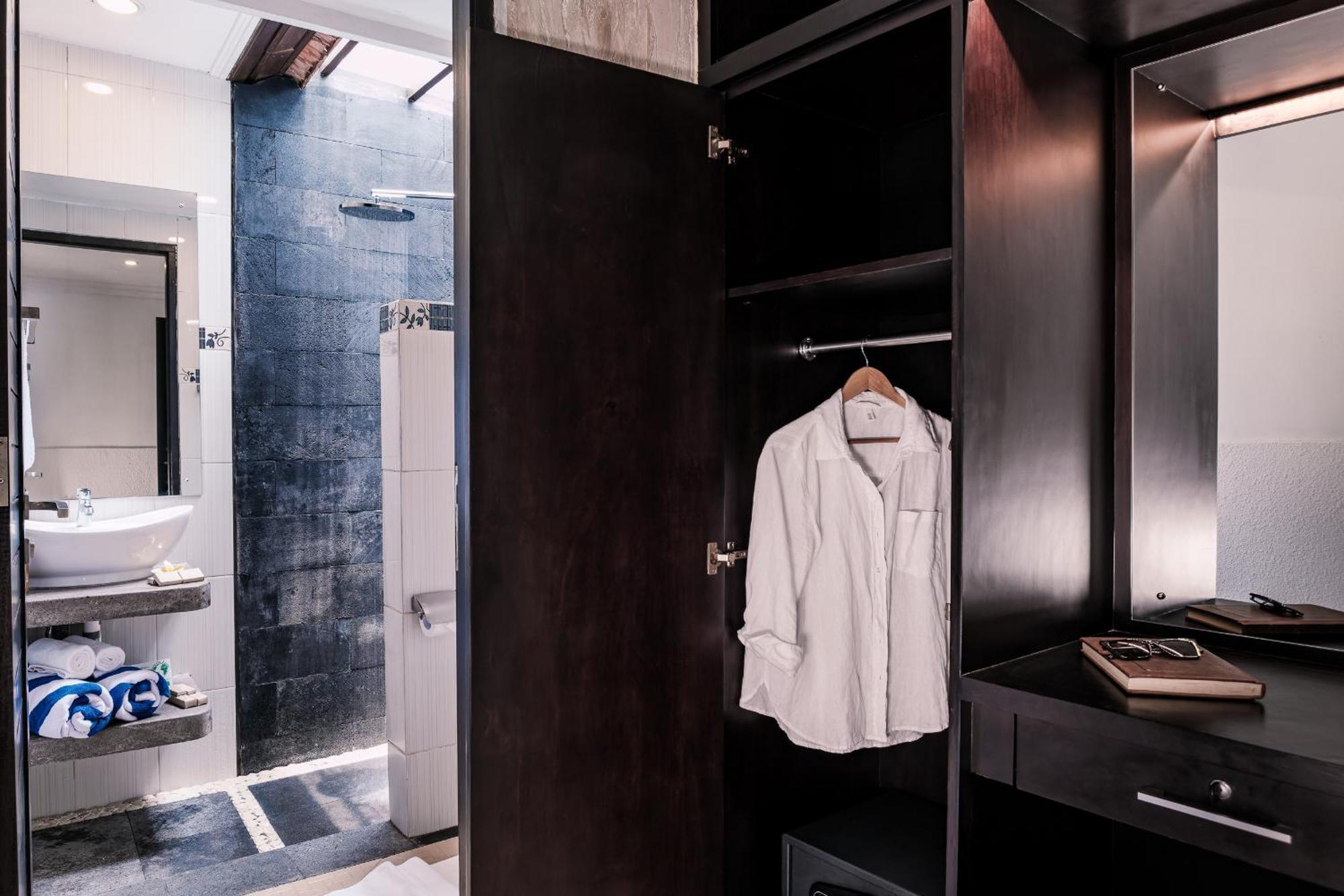 Chandi Hotel Ubud Eksteriør billede
