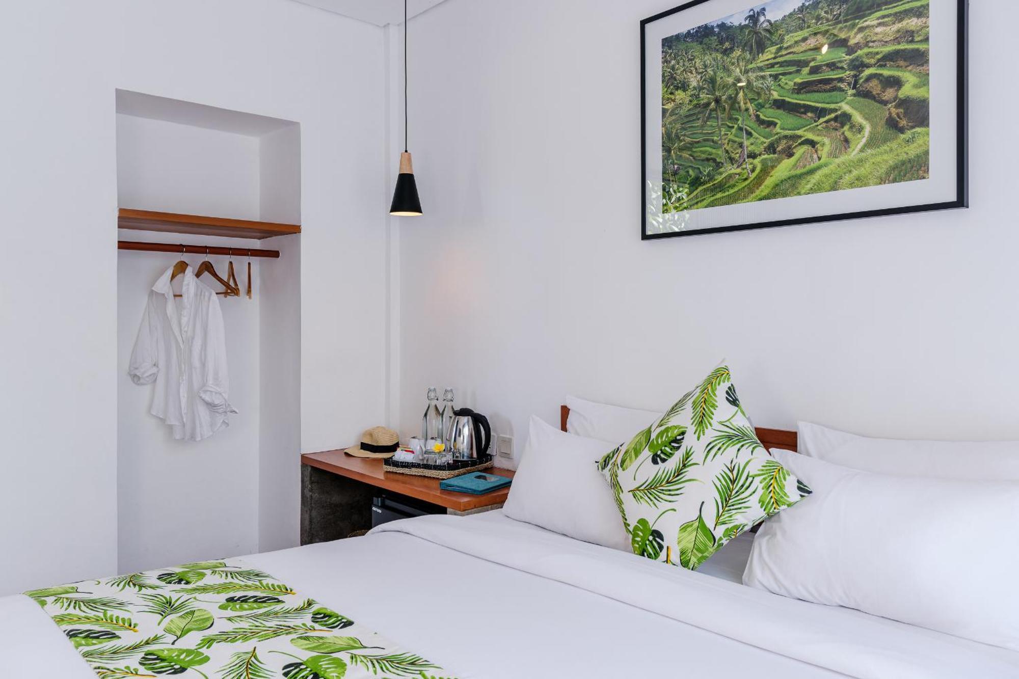 Chandi Hotel Ubud Eksteriør billede