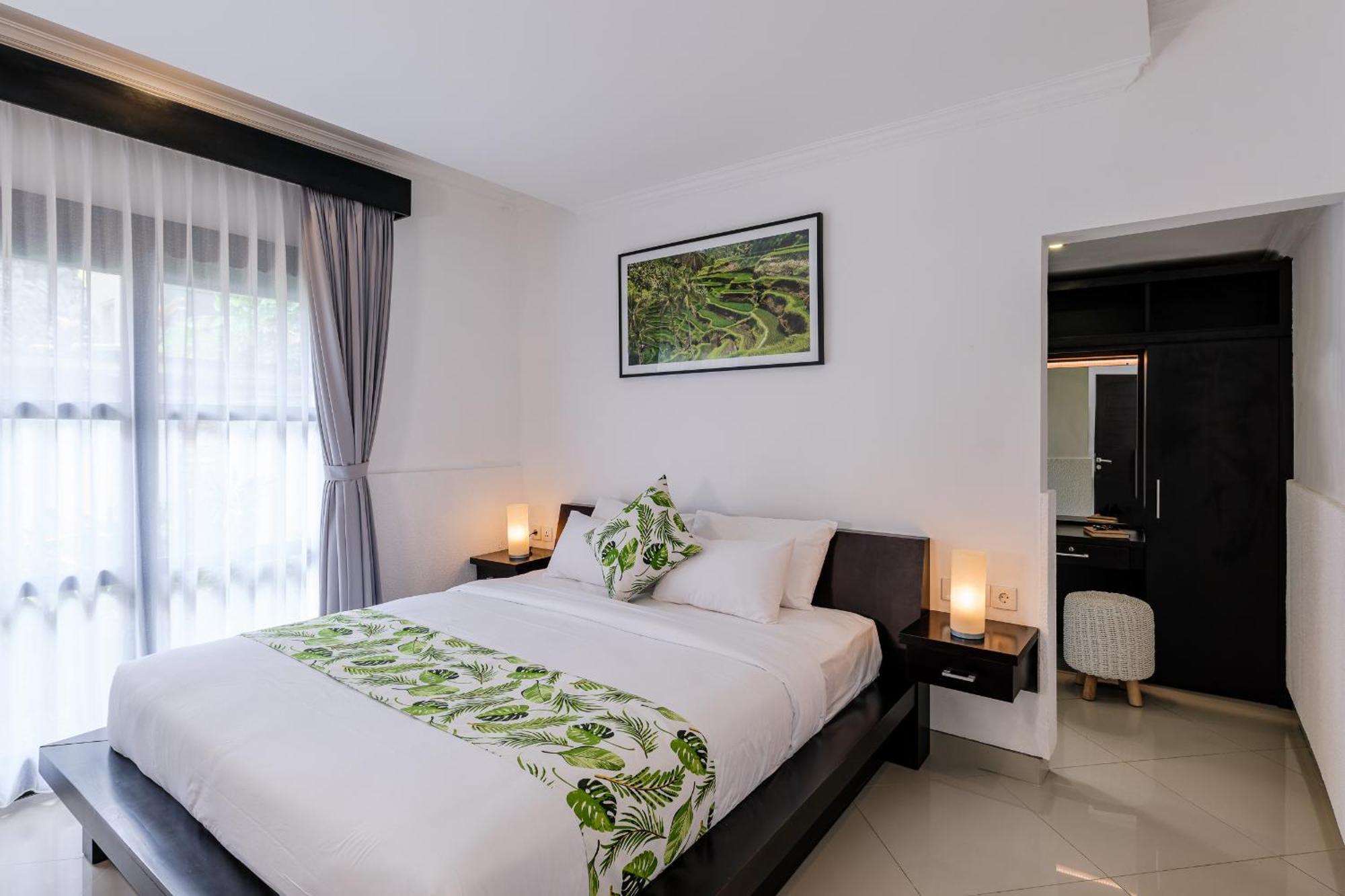 Chandi Hotel Ubud Eksteriør billede