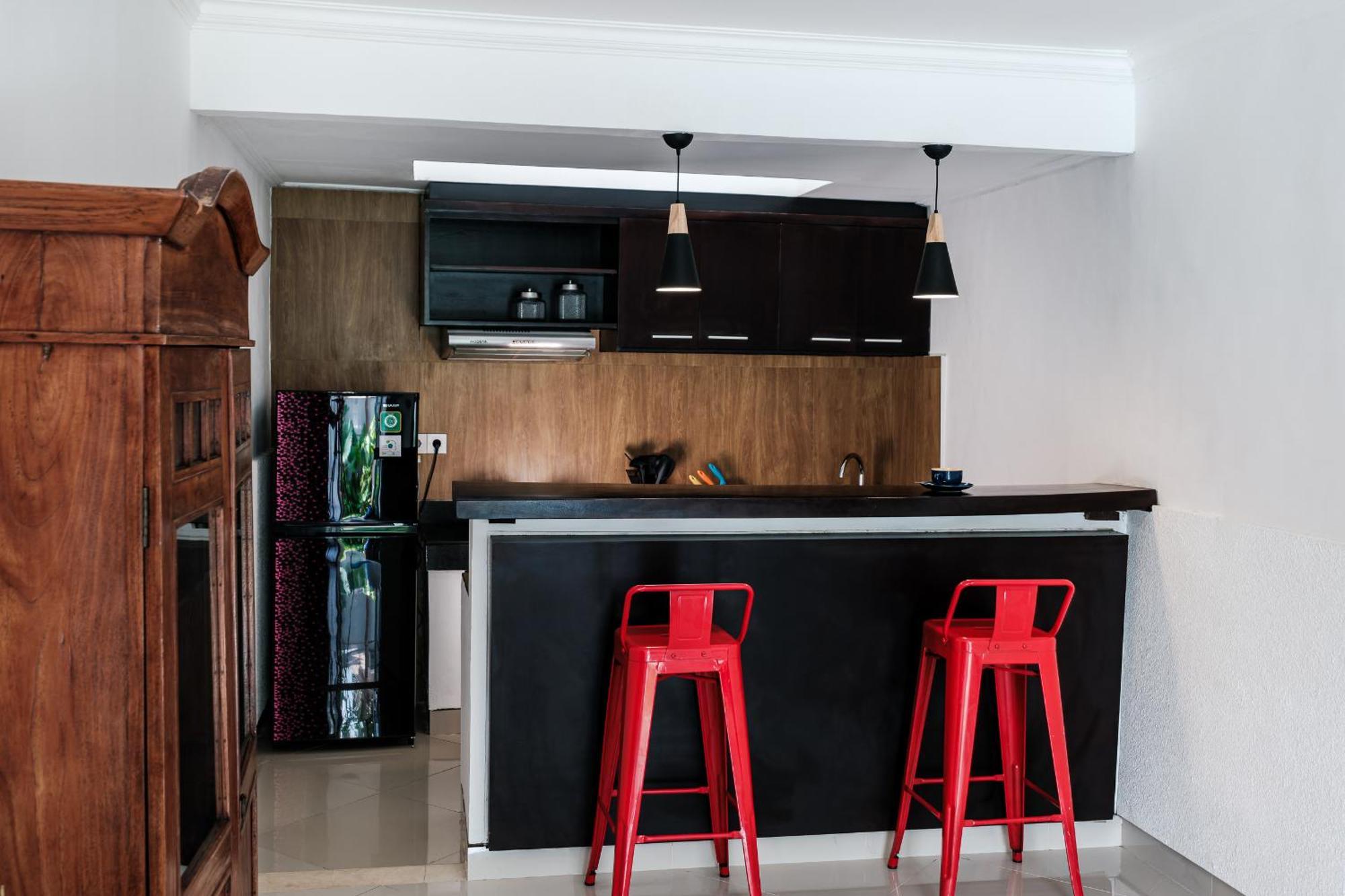 Chandi Hotel Ubud Eksteriør billede