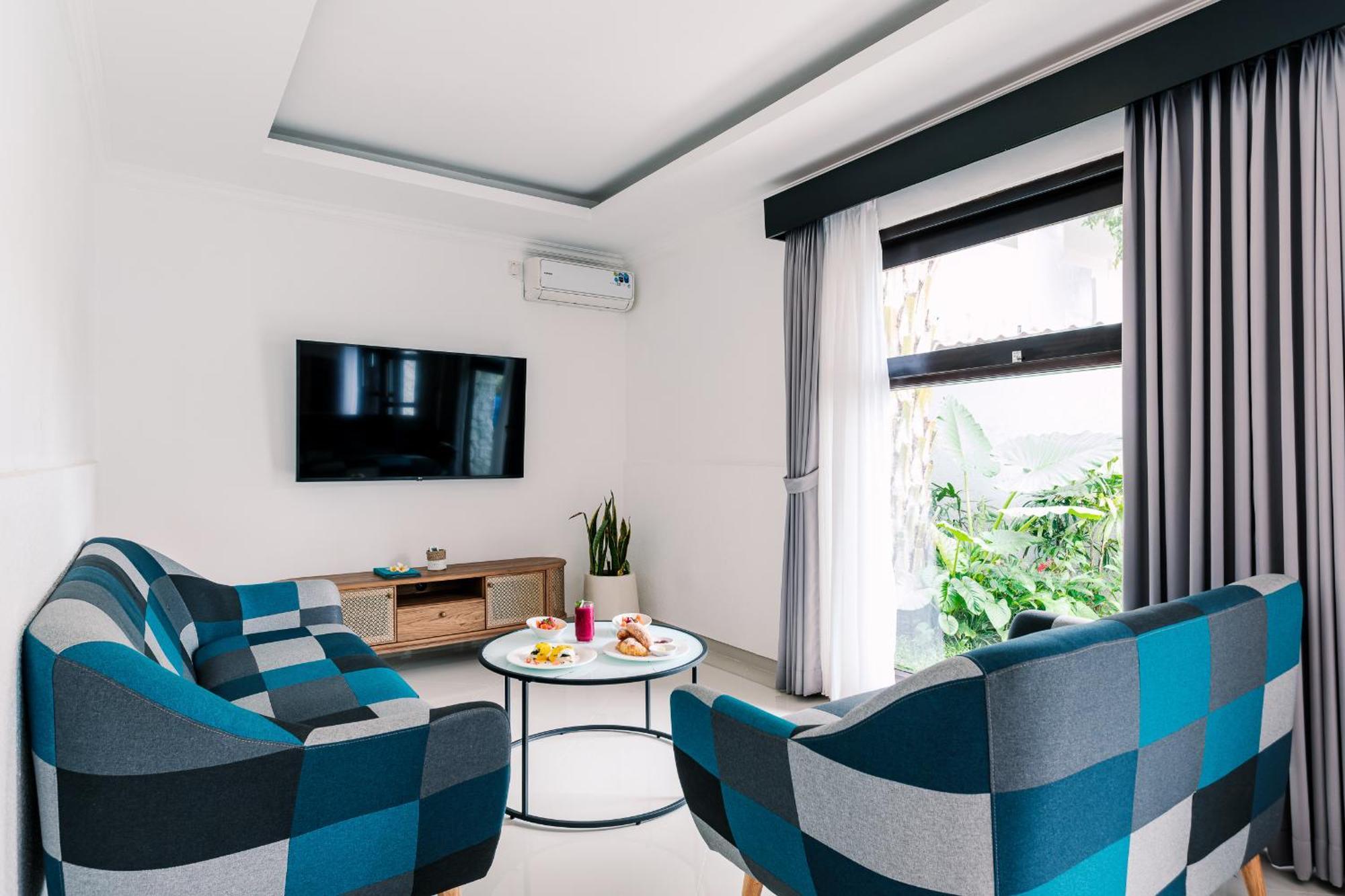 Chandi Hotel Ubud Eksteriør billede