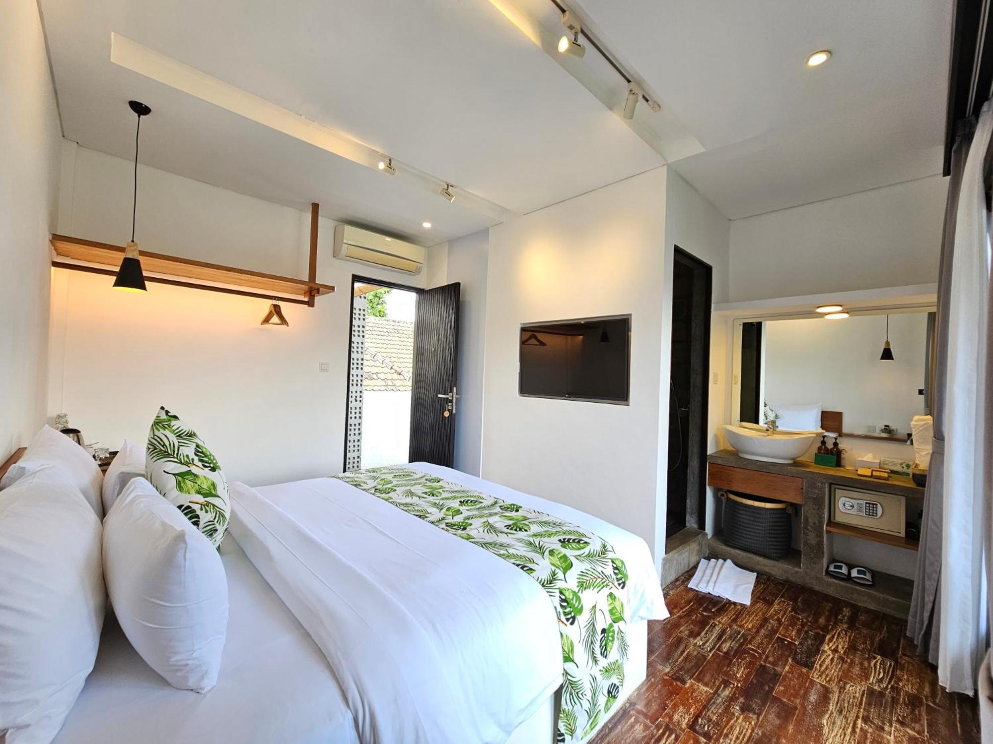 Chandi Hotel Ubud Eksteriør billede