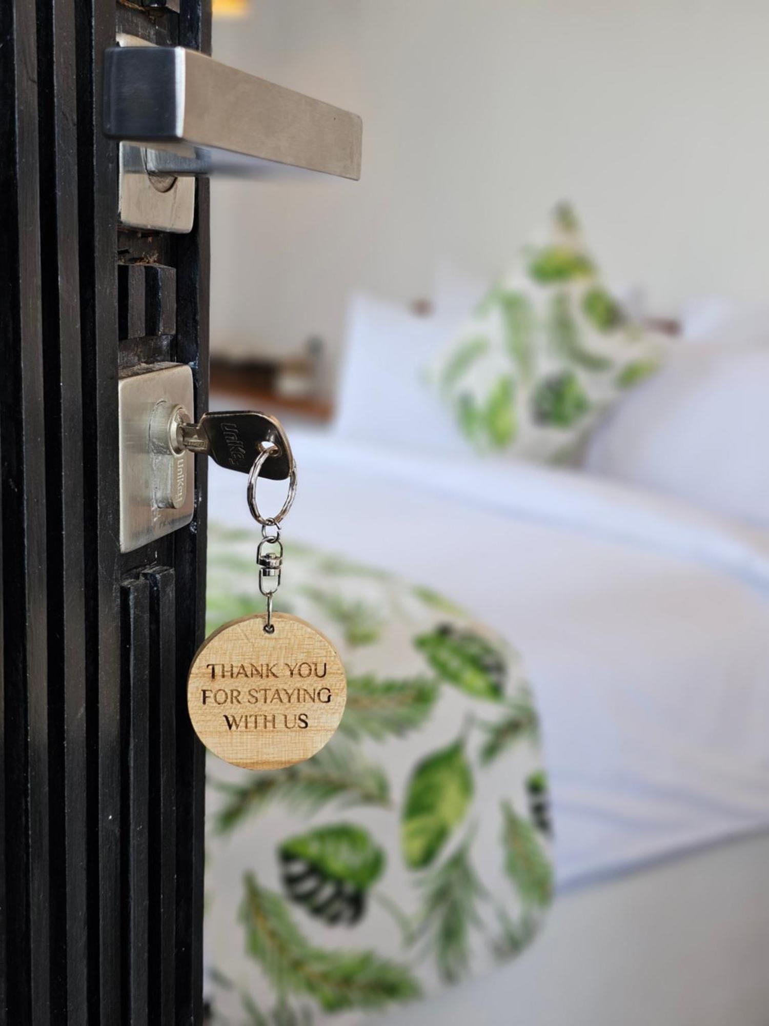 Chandi Hotel Ubud Eksteriør billede