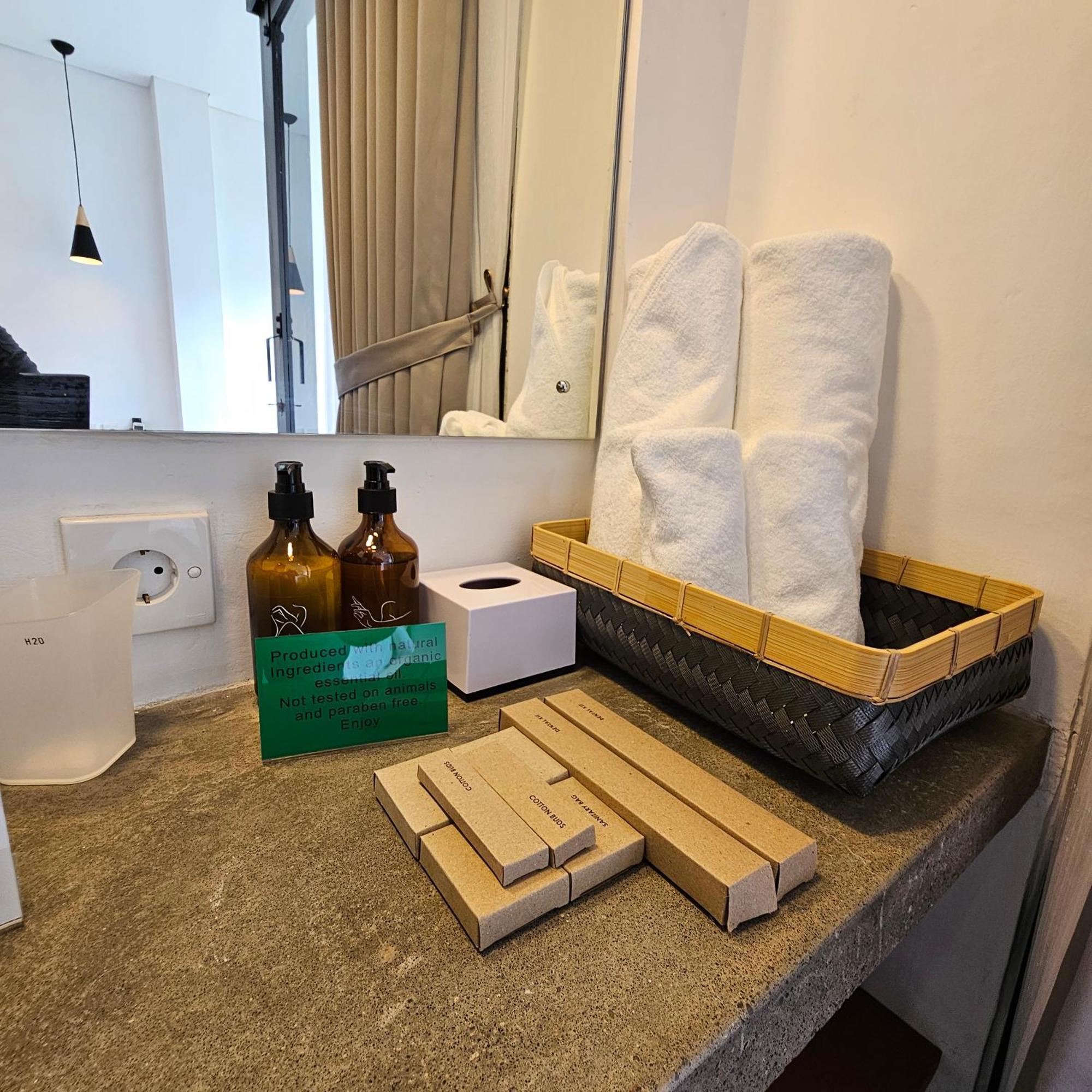 Chandi Hotel Ubud Eksteriør billede