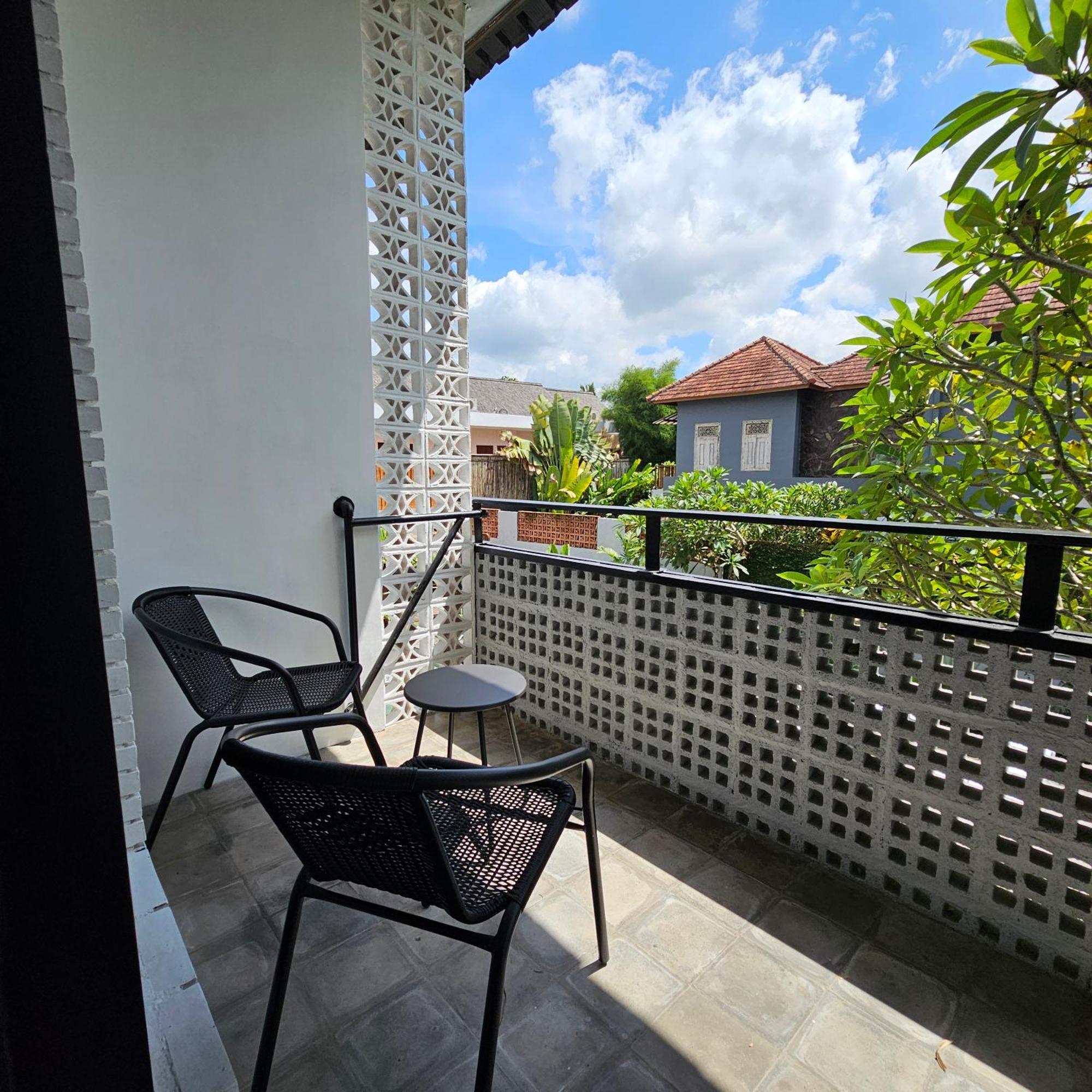 Chandi Hotel Ubud Eksteriør billede