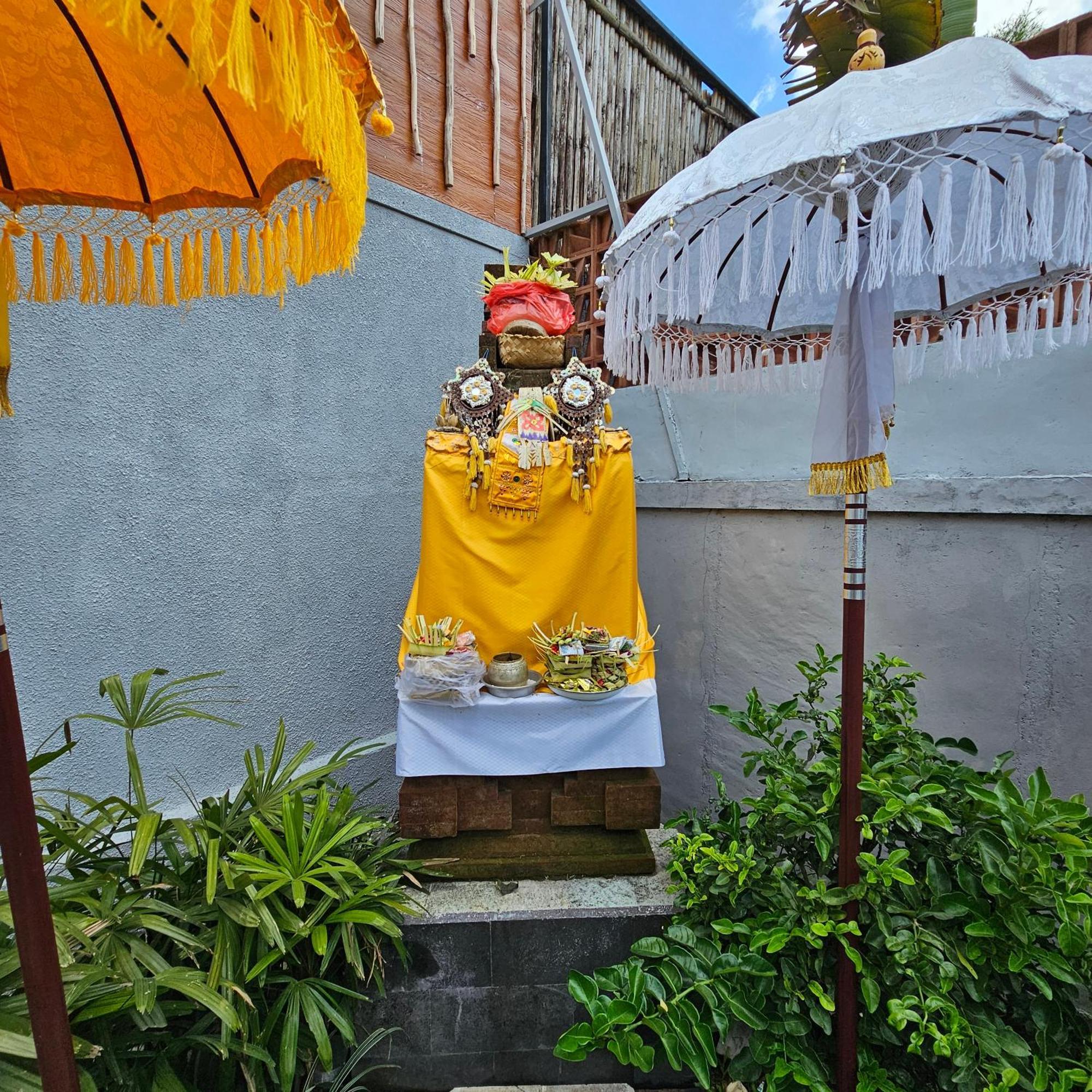 Chandi Hotel Ubud Eksteriør billede